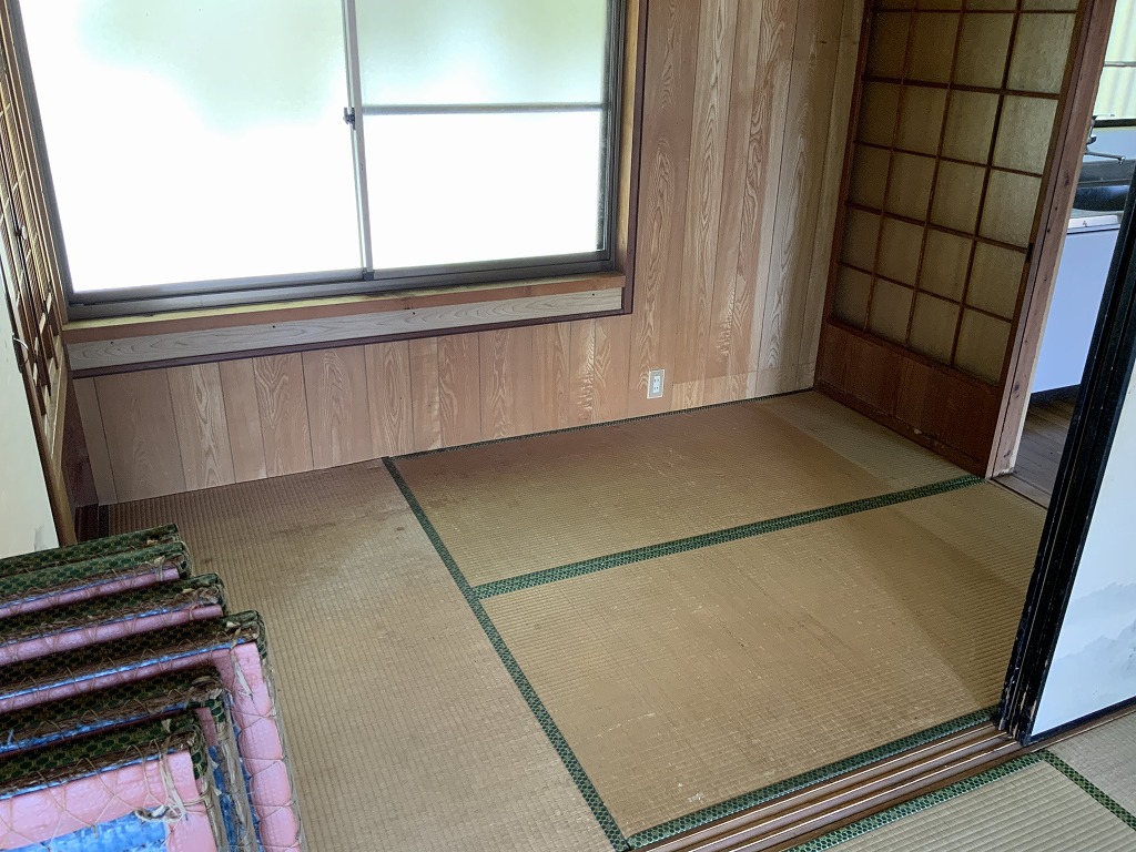 detached 熊野市井戸町