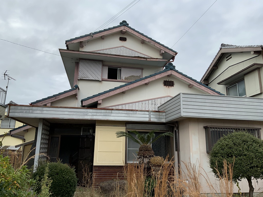 detached 熊野市有馬町