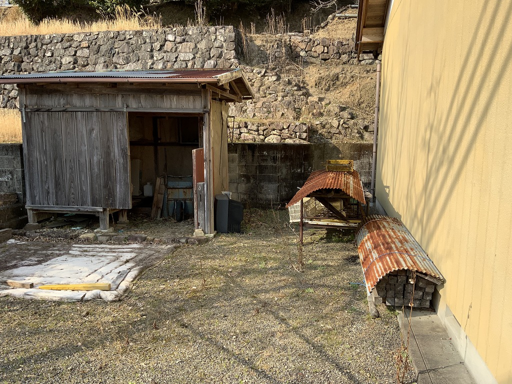 detached 熊野市神川町