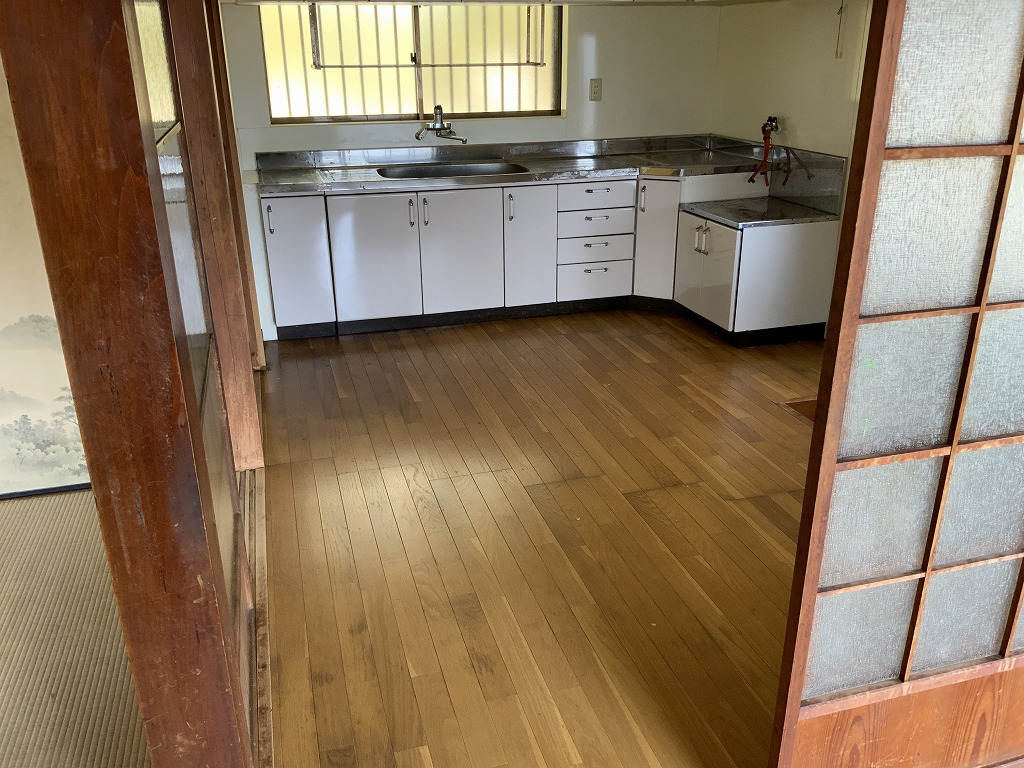 detached 熊野市井戸町