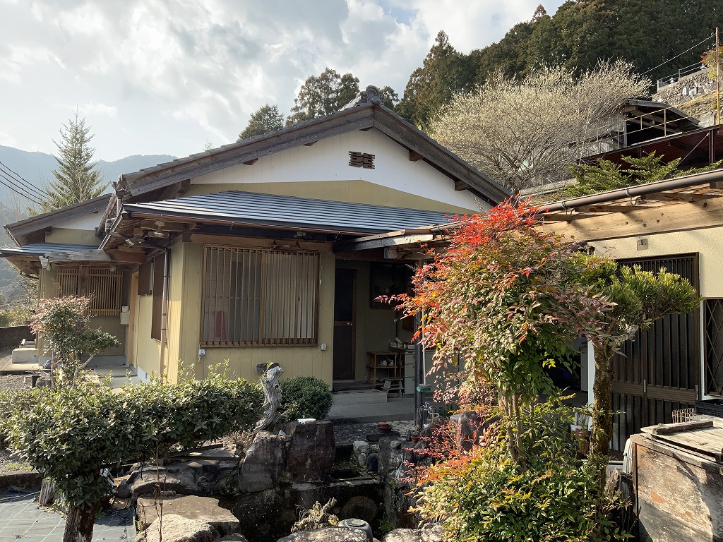 detached 熊野市神川町