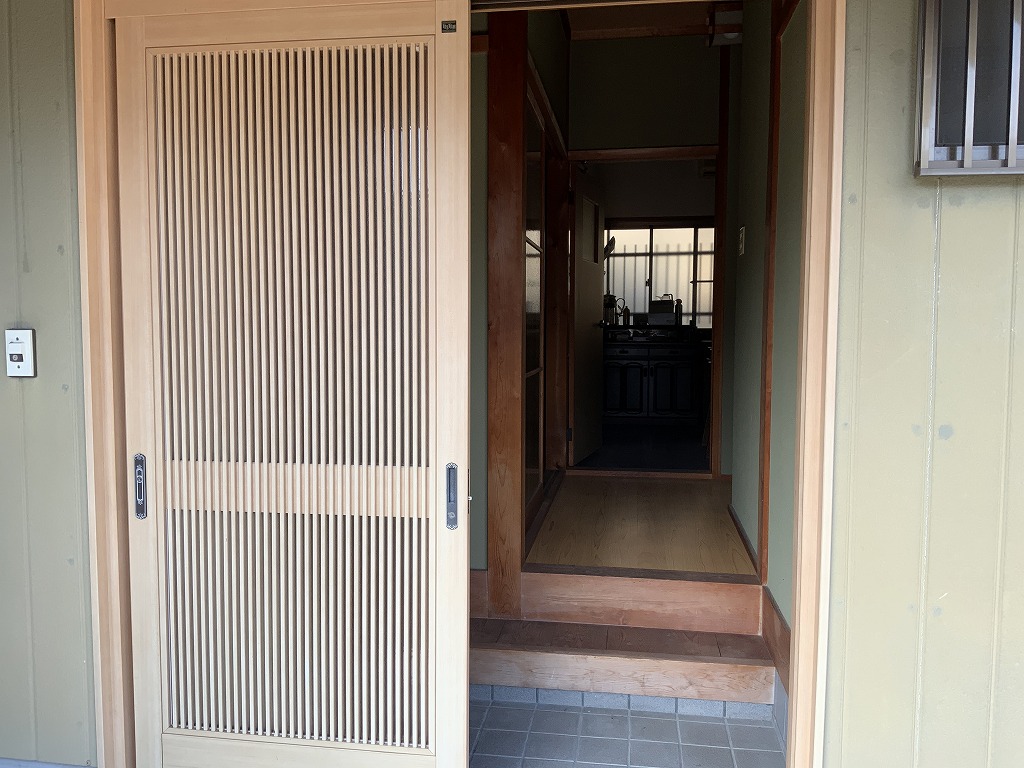 detached 熊野市神川町