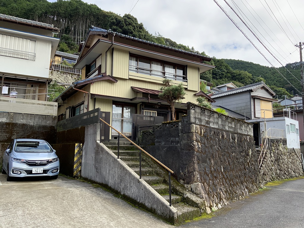 detached 熊野市遊木町