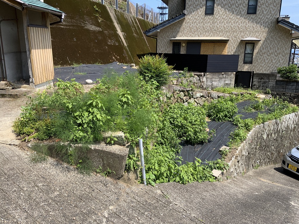 detached 熊野市井戸町