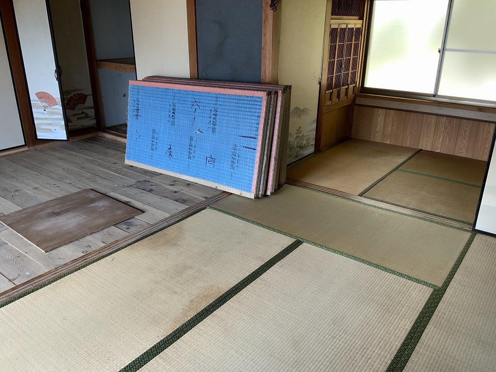 detached 熊野市井戸町