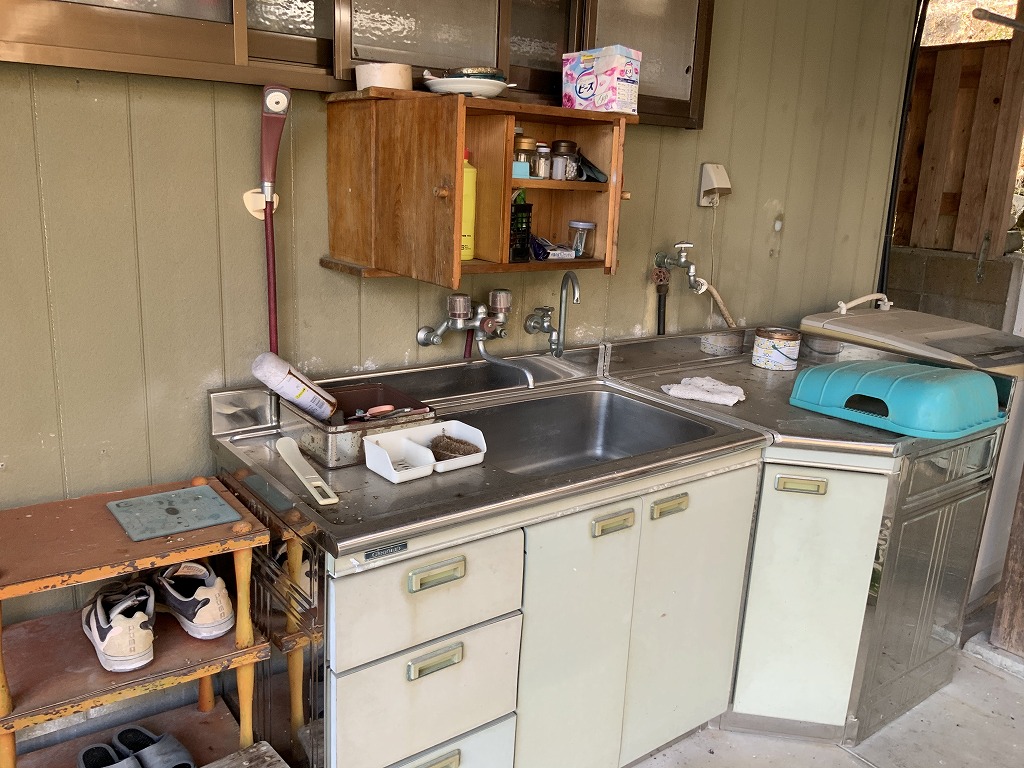 detached 熊野市神川町