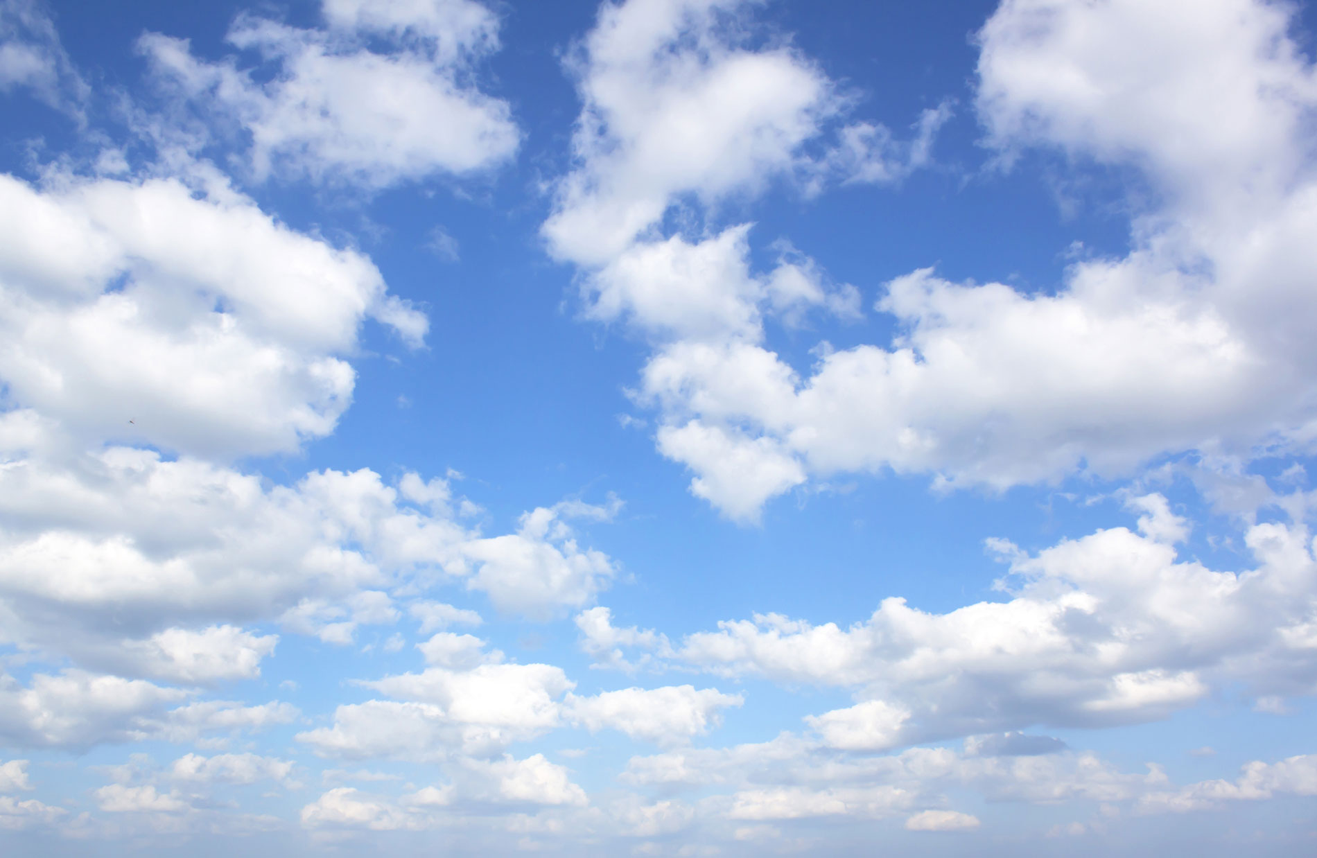 Cloud no background