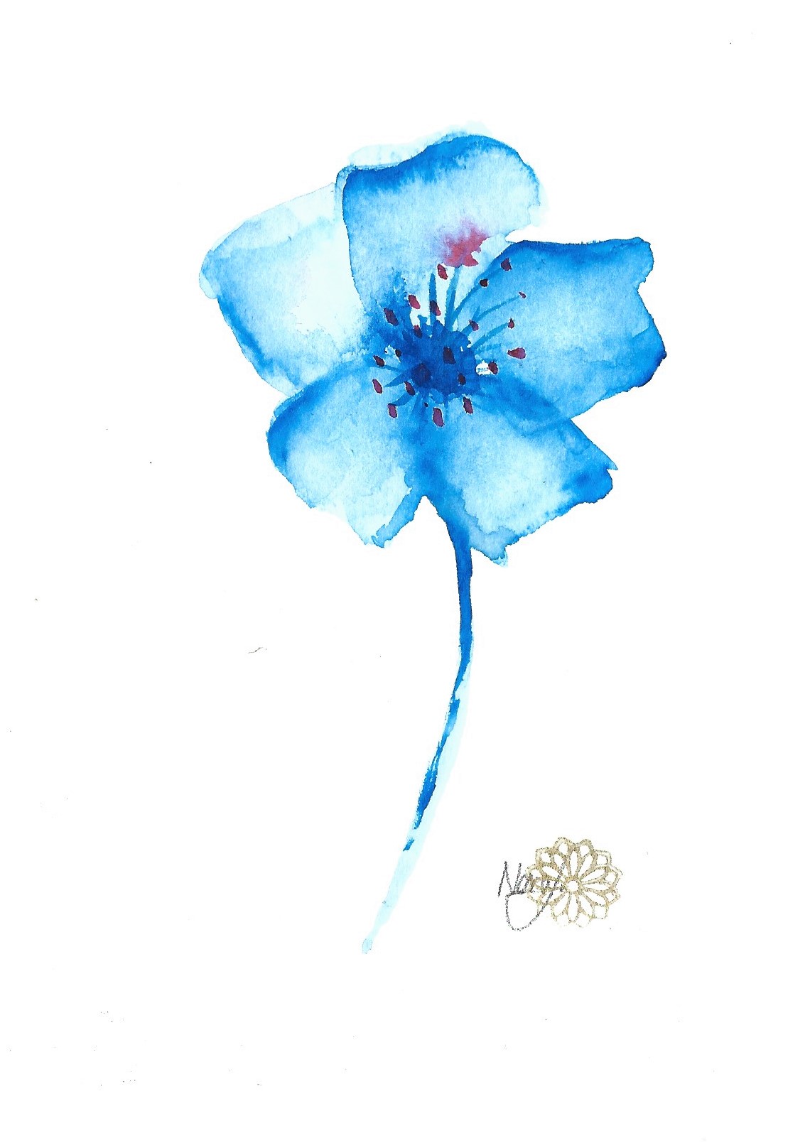 Blumen 10