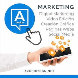 #azurdesign_net  @azurdesign_net #azurdiseño, Comunicación Visual