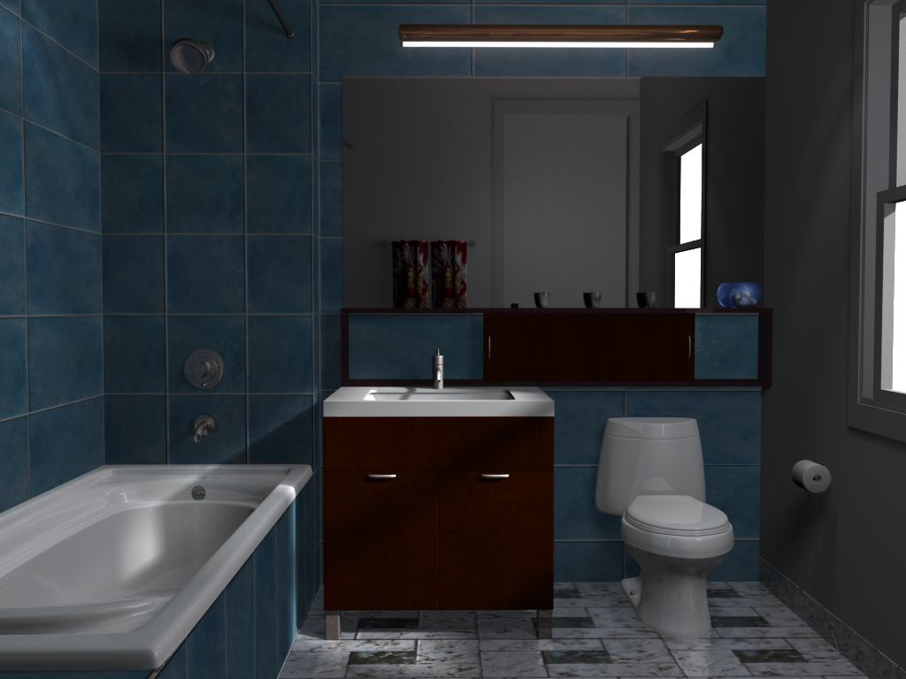 Éclairage, textures, shaders