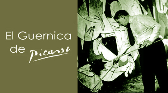 "Guernica de Picasso: Una obra maestra del arte moderno y un símbolo universal de la lucha contra la opresión y la violencia"