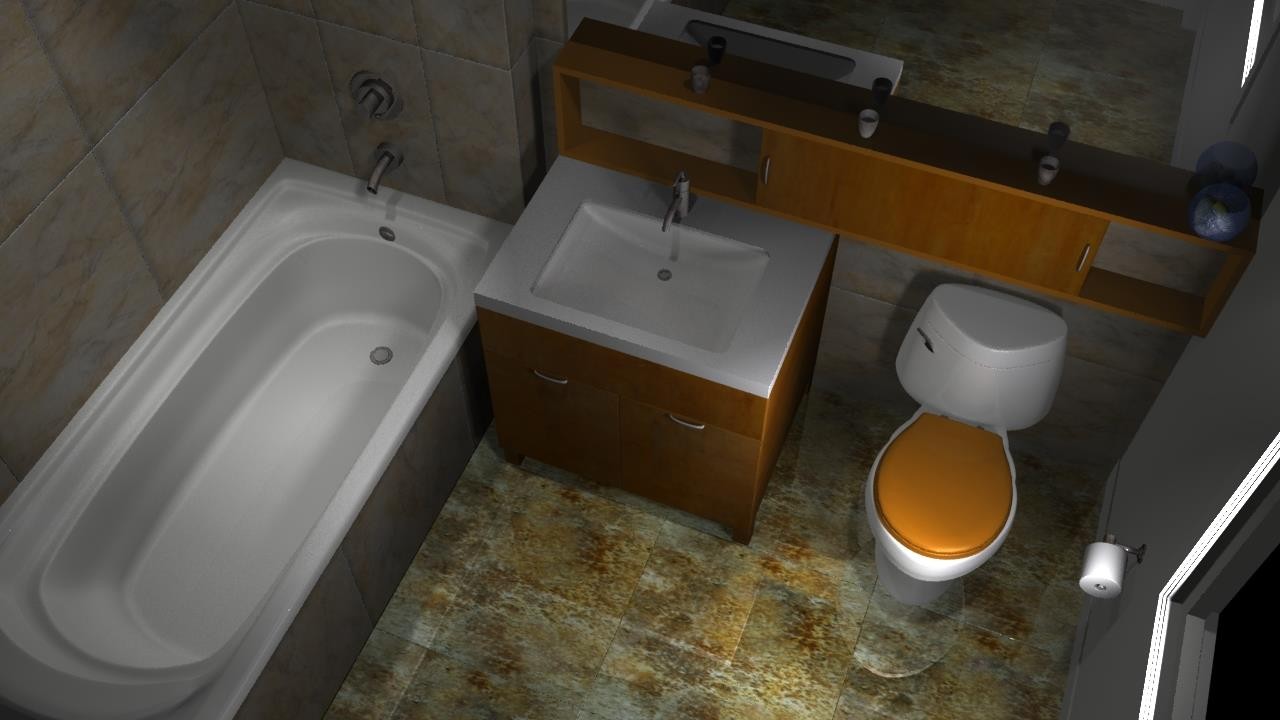 Éclairage, textures, shaders