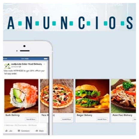 Conozca las ventajas de los anuncios.