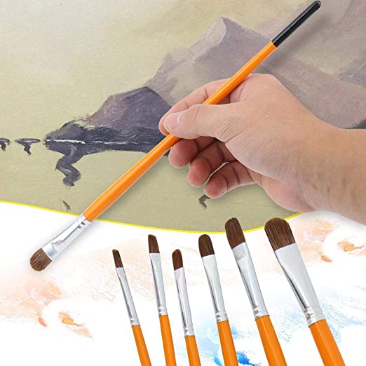 Como pintar un cuadro