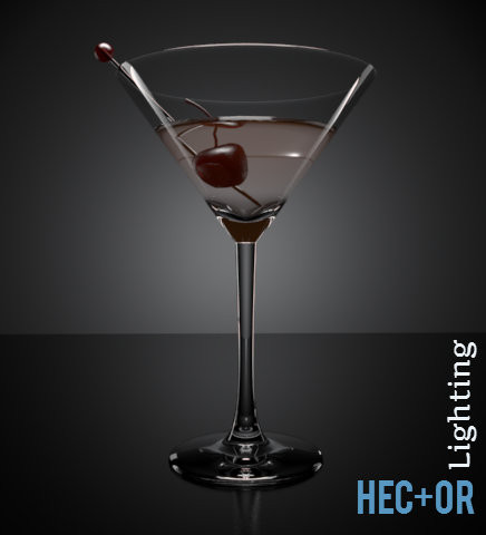 Éclairage, textures, shaders