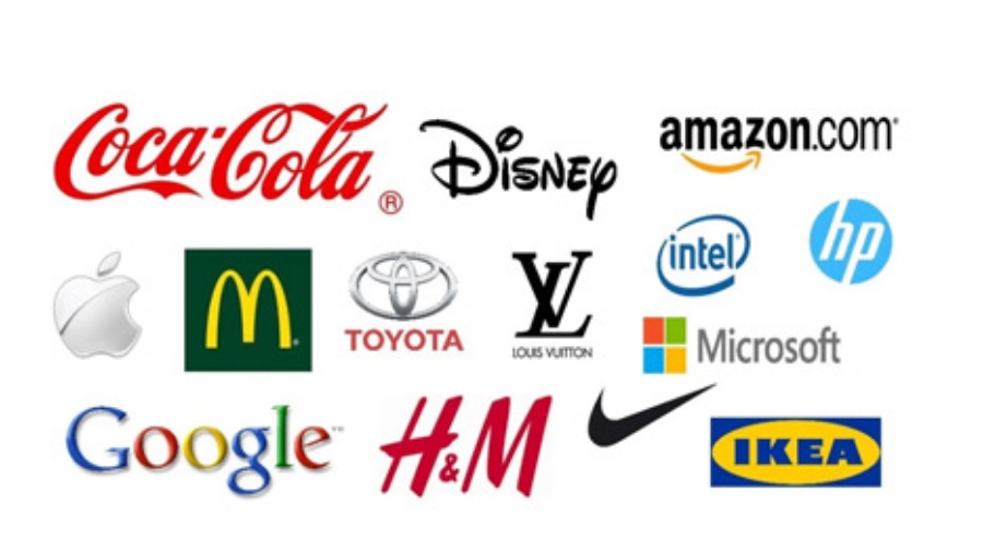 imagen de grandes marcas