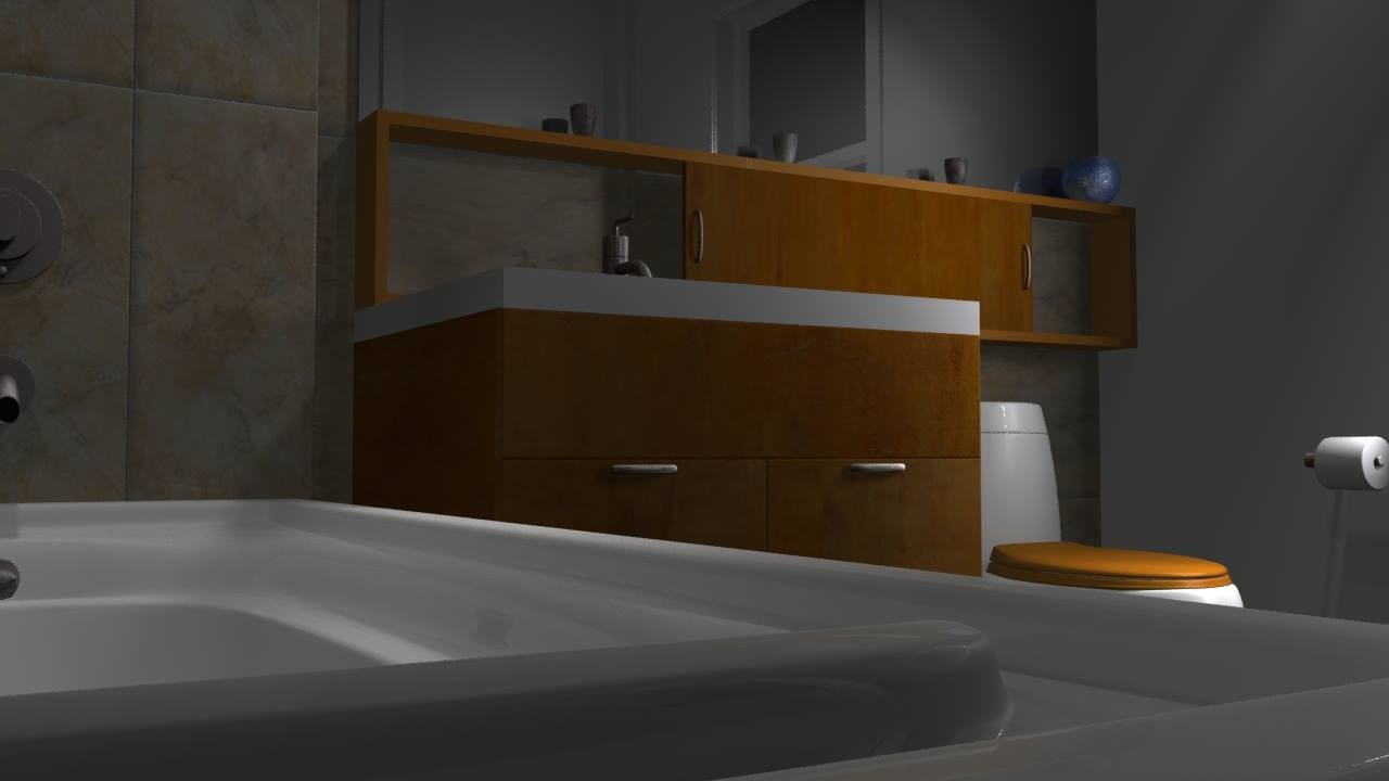 Éclairage, textures, shaders
