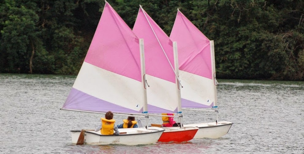 Voile Nautisme Carbonne