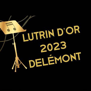 Auftritt am Lutrin d'or