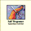 MMEB Soft Vengeance Front Cover