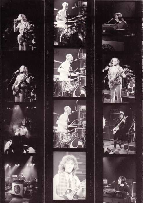 Watch Tour Programme 1978 - Page 13