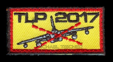 Taktisches Luftwaffengeschwader 33, Büchel, TLP 2017 (SS@ 2017) lmt 5pcs