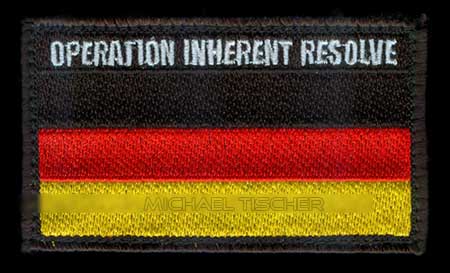 #Taktisches #Luftwaffengeschwader #33  #IR # Operation #inherent #resolve