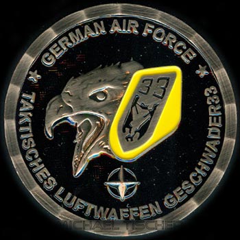 TaktLwG33, Büchel, Coin (front)