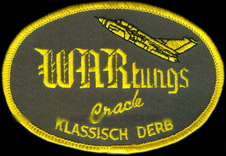 Jagdbombergeschwader 33, Wartungs- u. Waffenstaffel, Wartungs-Cracks, Klassisch herb