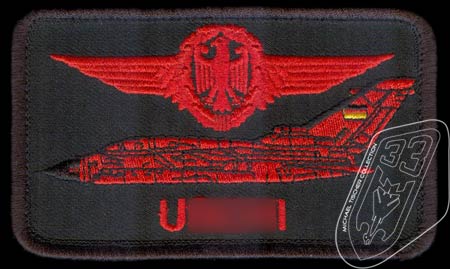 331 Nametag  Pilot