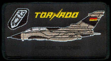 Taktisches Luftwaffengeschwader 33, Büchel, Nametag, Maintenance