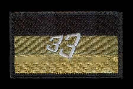 #tornado #pa200 #taktlwg #33 #luftwaffe #patch #jabog #germanairforce #etsb #büchel #abzeichen