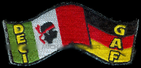 #Deci #luftwaffe #jabog33 #patch