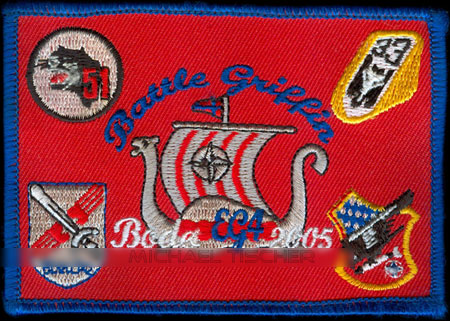 Battle Griffin 2005 Bodo Norway