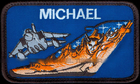 Taktisches Luftwaffengeschwader 33, Nametag, 332, Devils, Büchel,