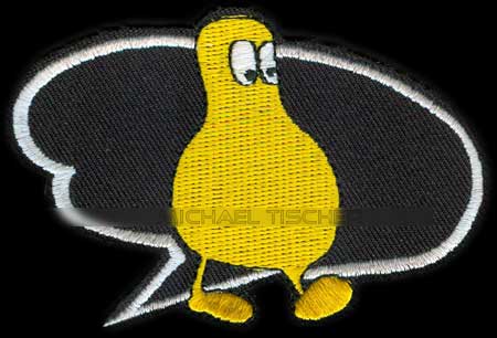 Jagdbombergeschwader 33, Büchel, 3.Staffel, Smoo, Reunion-Patch 3./33