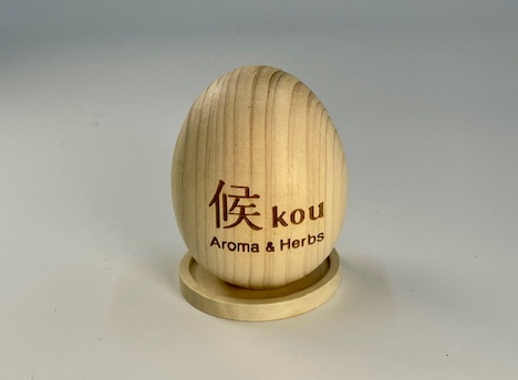 アロマディフューザー サークル,工房木象庵,エッセンシャルオイル,精油,候kou