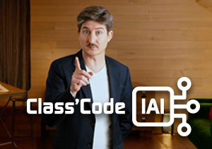 Vidéo - MOOC Classcode IAI - Inria