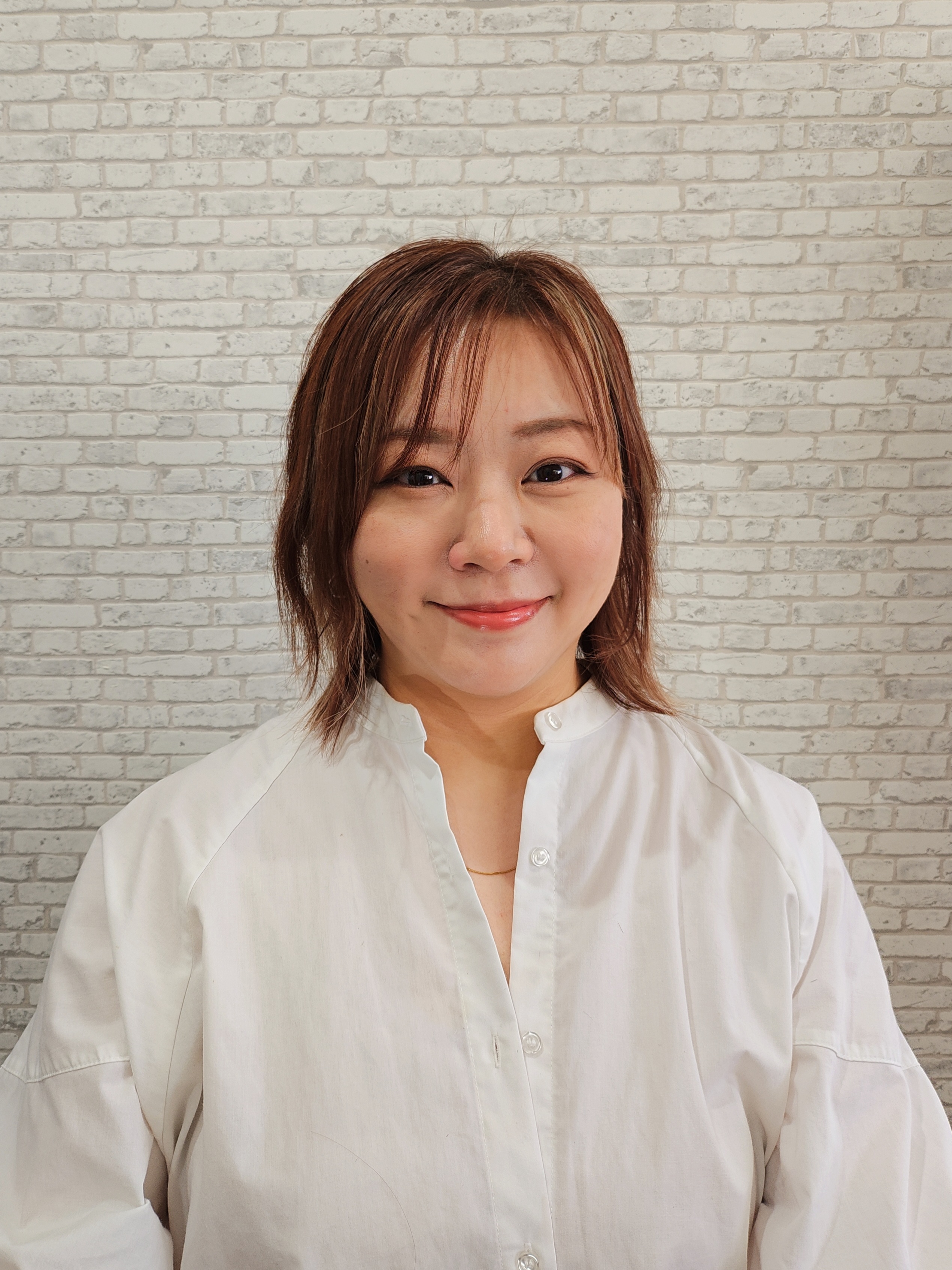 美麗人スタッフ紹介 滝川市 美容室 美 麗人のhp 美麗人スタッフ紹介 滝川市 美容室 美 麗人のhp
