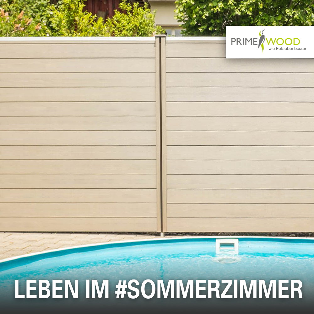 Leben im #Sommerzimmer