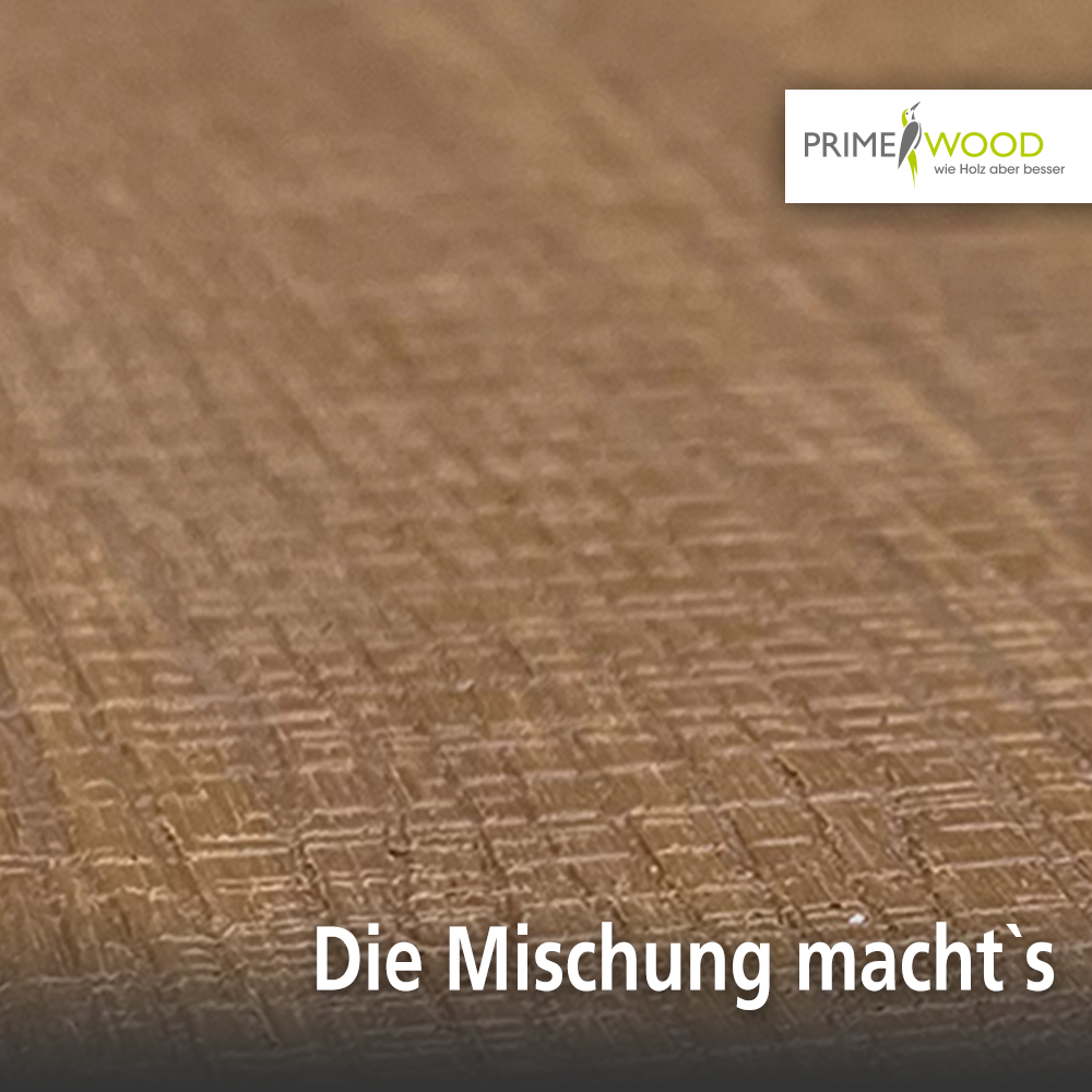 Die Mischung macht`s