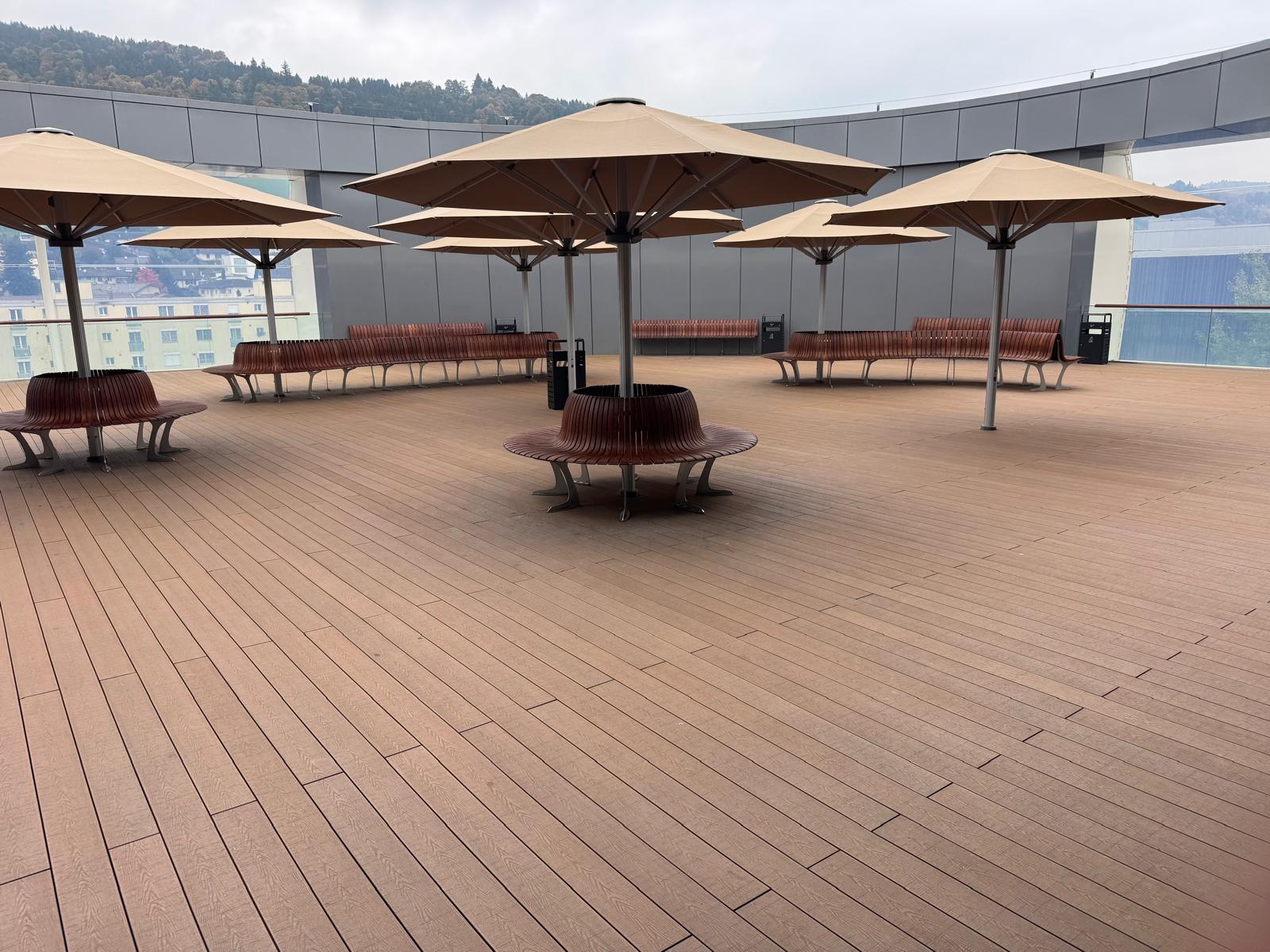 Mall of Switzerland Ebikon 