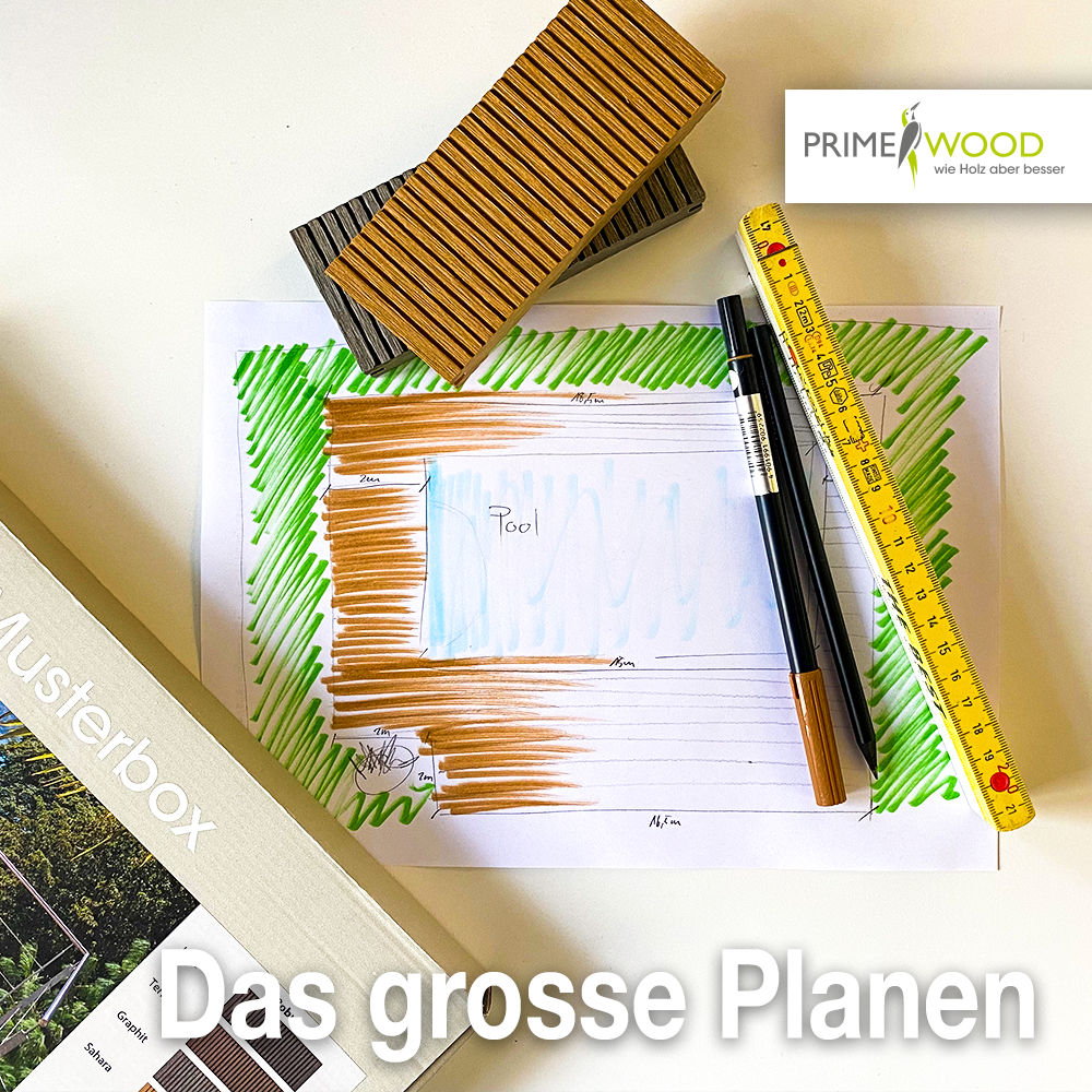 Das grosse Planen