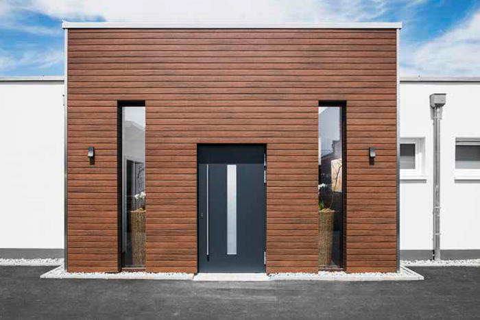 Fassade NaturInForm