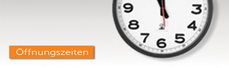 Reisecenter Budeus Öffnungszeiten