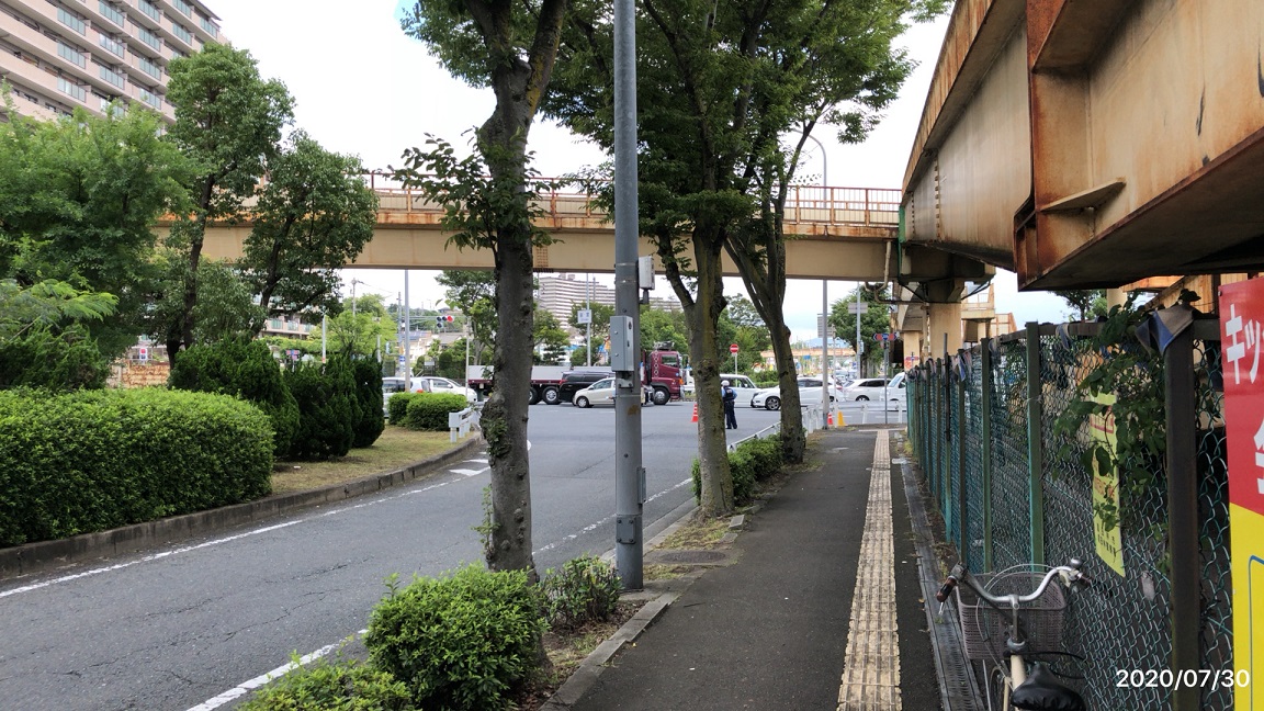 外環170号が3時間通行止め 富田林ニュース 24