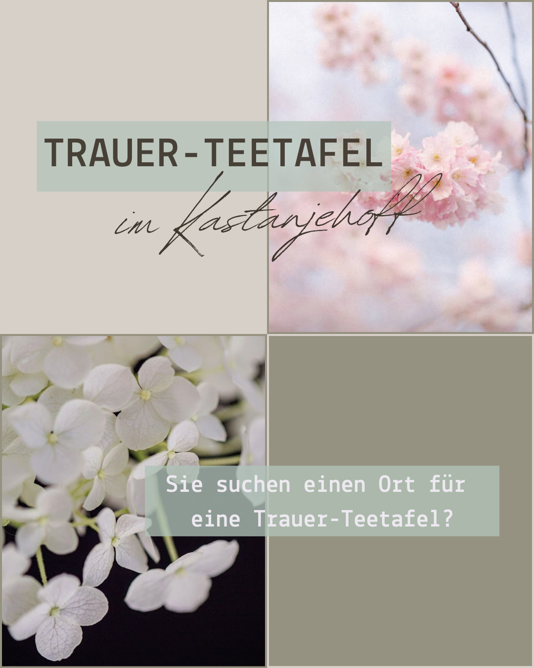 TrauerTeeTafel