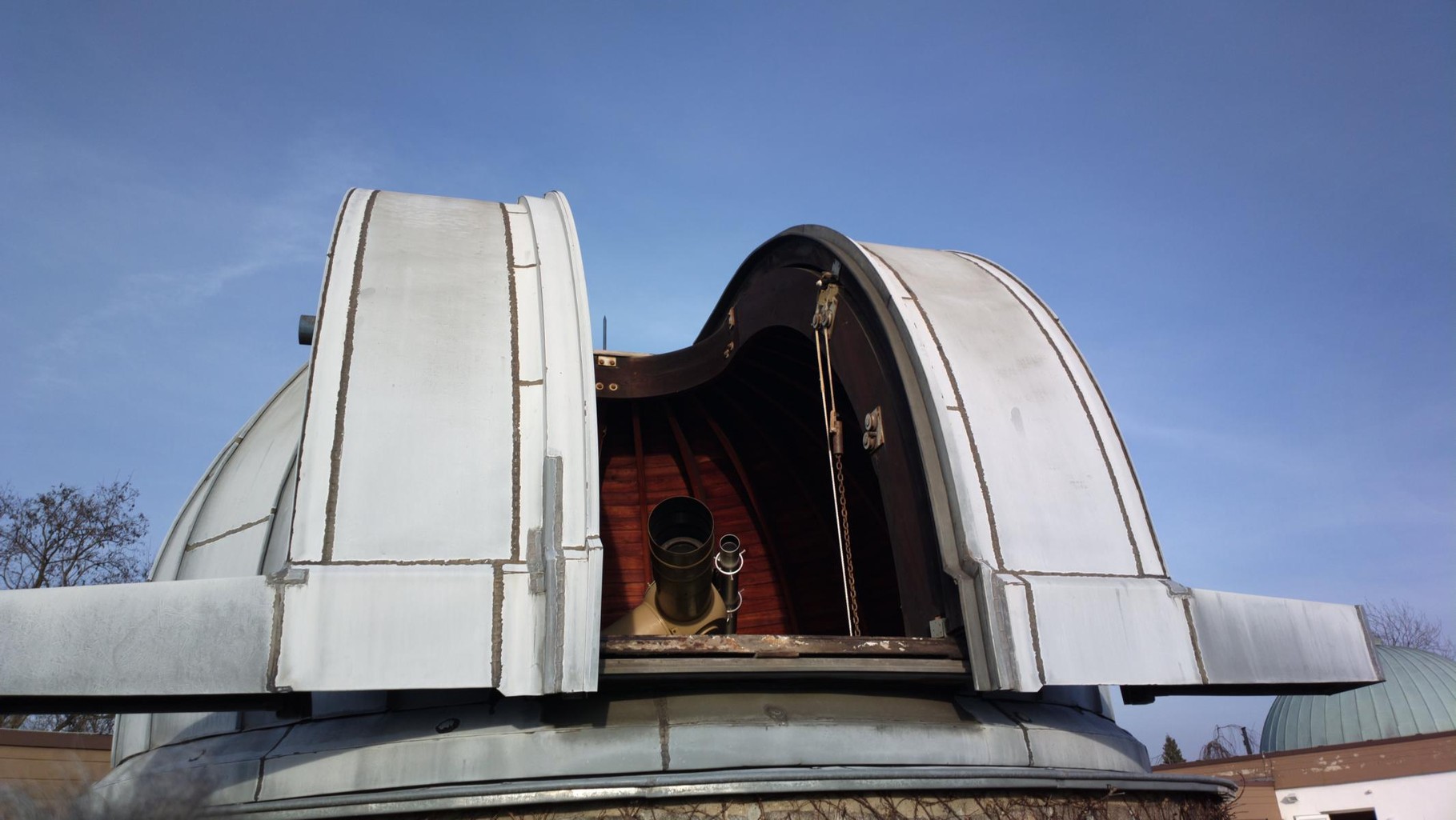 Planetarium und Sternwarte Radebeul