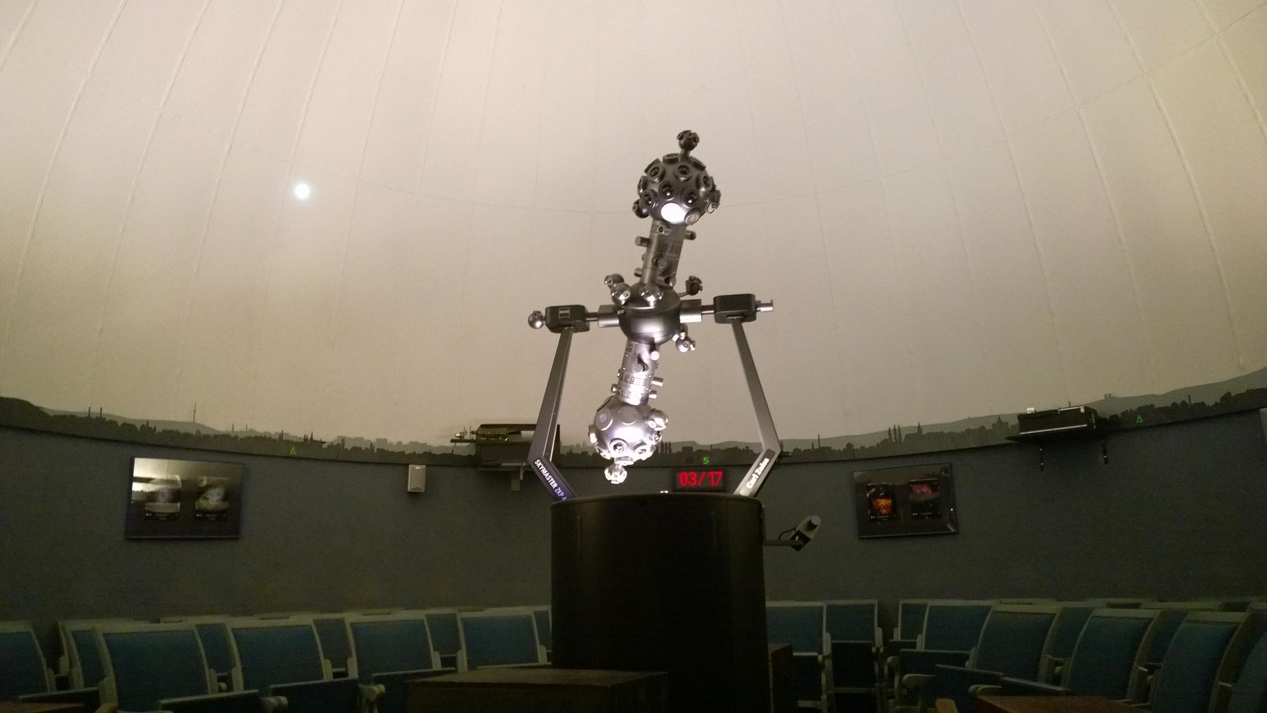 Planetarium und Sternwarte Radebeul
