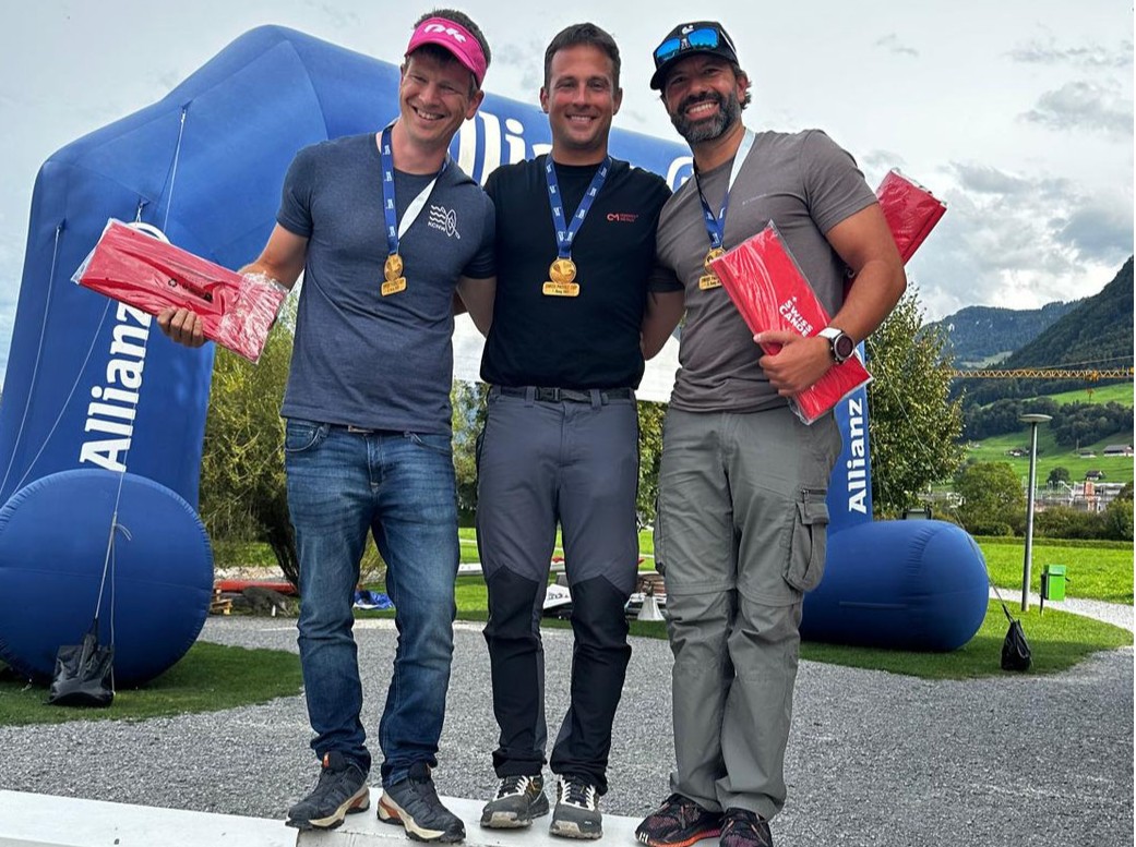 Bieler Paddler/-innen räumen ab beim  Swiss Marathon Paddle Cup 2025